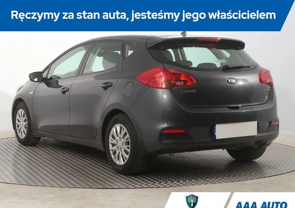 Kia Ceed cena 40000 przebieg: 133527, rok produkcji 2015 z Błaszki małe 232